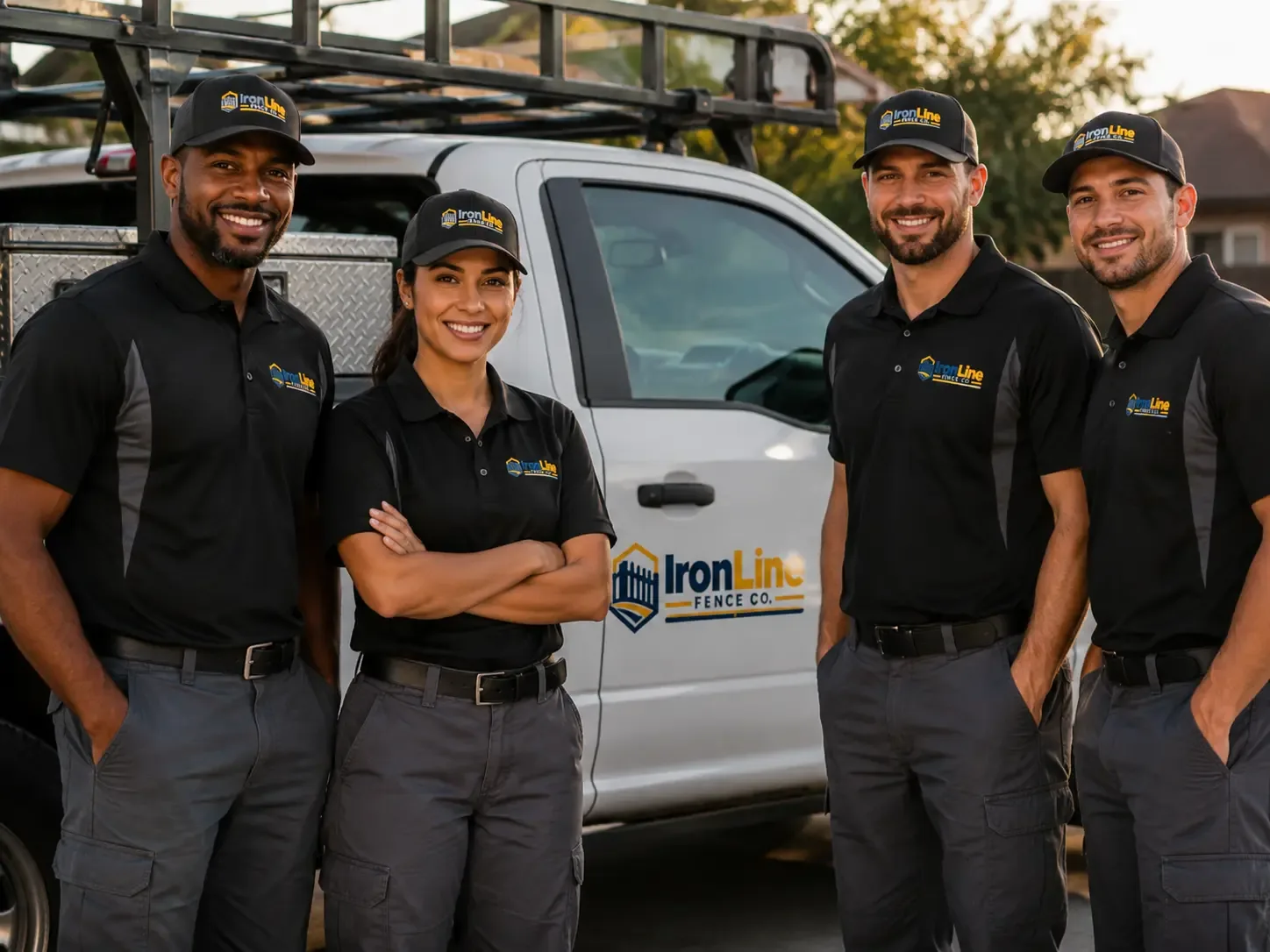 Metal Fence Installation company in High Point, NC